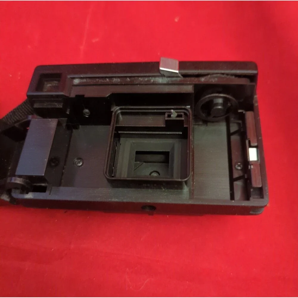 Vintage Kodak 35mm Camera Instamatic X-15 Film - 126 Film Format Used & Untested